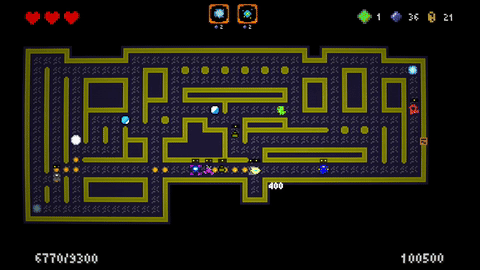 Short gameplay loop 1